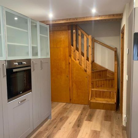 Apartamento Valle De Incles Orenetes Wifi Y Parking Gratuito โซลเดว ภายนอก รูปภาพ