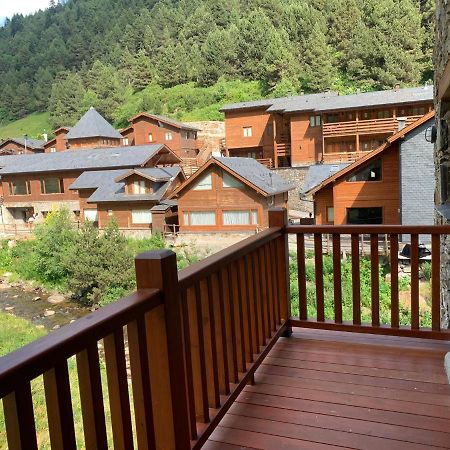 Apartamento Valle De Incles Orenetes Wifi Y Parking Gratuito โซลเดว ภายนอก รูปภาพ