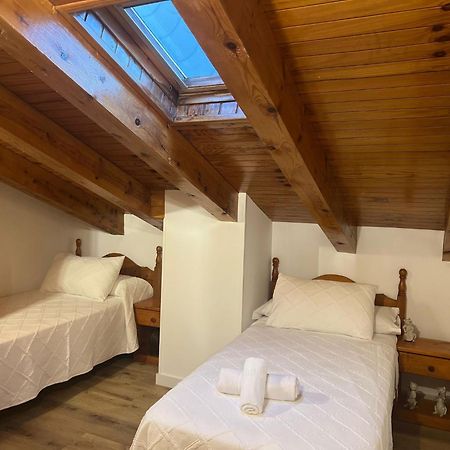 Apartamento Valle De Incles Orenetes Wifi Y Parking Gratuito โซลเดว ภายนอก รูปภาพ