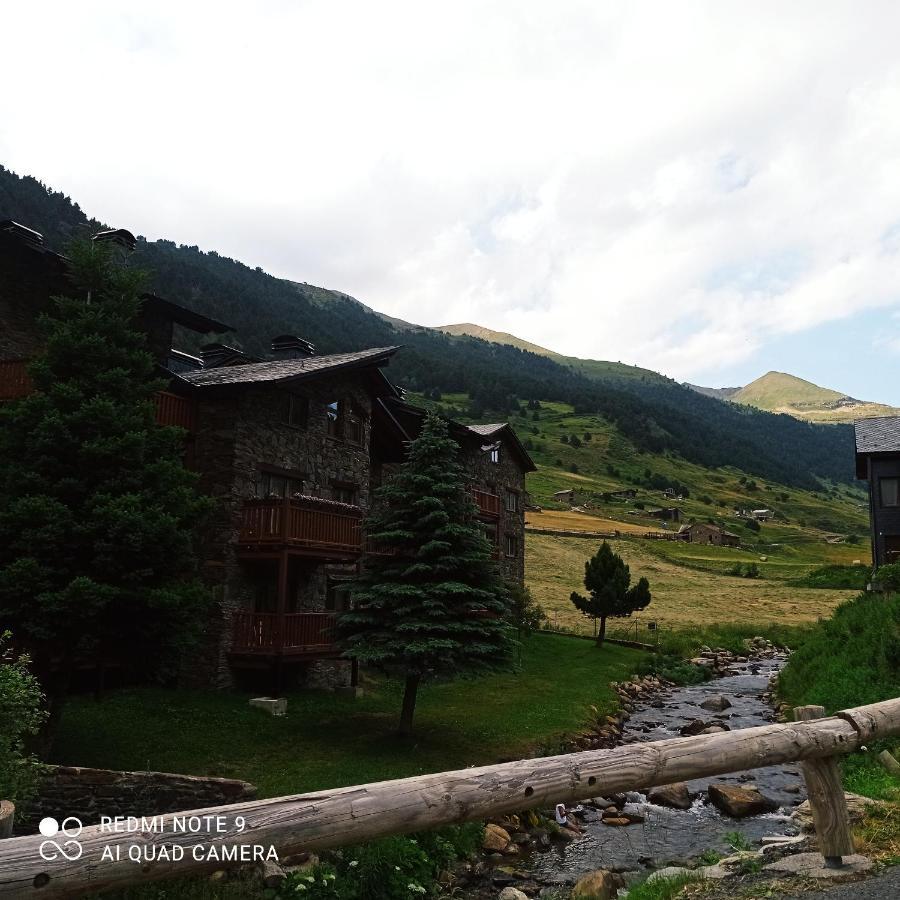 Apartamento Valle De Incles Orenetes Wifi Y Parking Gratuito โซลเดว ภายนอก รูปภาพ