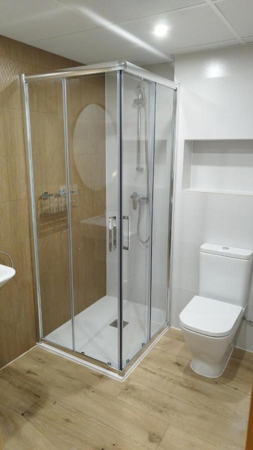 Apartamento Valle De Incles Orenetes Wifi Y Parking Gratuito โซลเดว ภายนอก รูปภาพ
