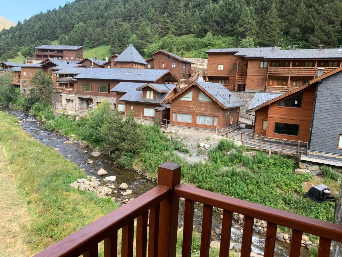 Apartamento Valle De Incles Orenetes Wifi Y Parking Gratuito โซลเดว ห้อง รูปภาพ