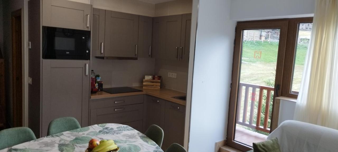 Apartamento Valle De Incles Orenetes Wifi Y Parking Gratuito โซลเดว ภายนอก รูปภาพ