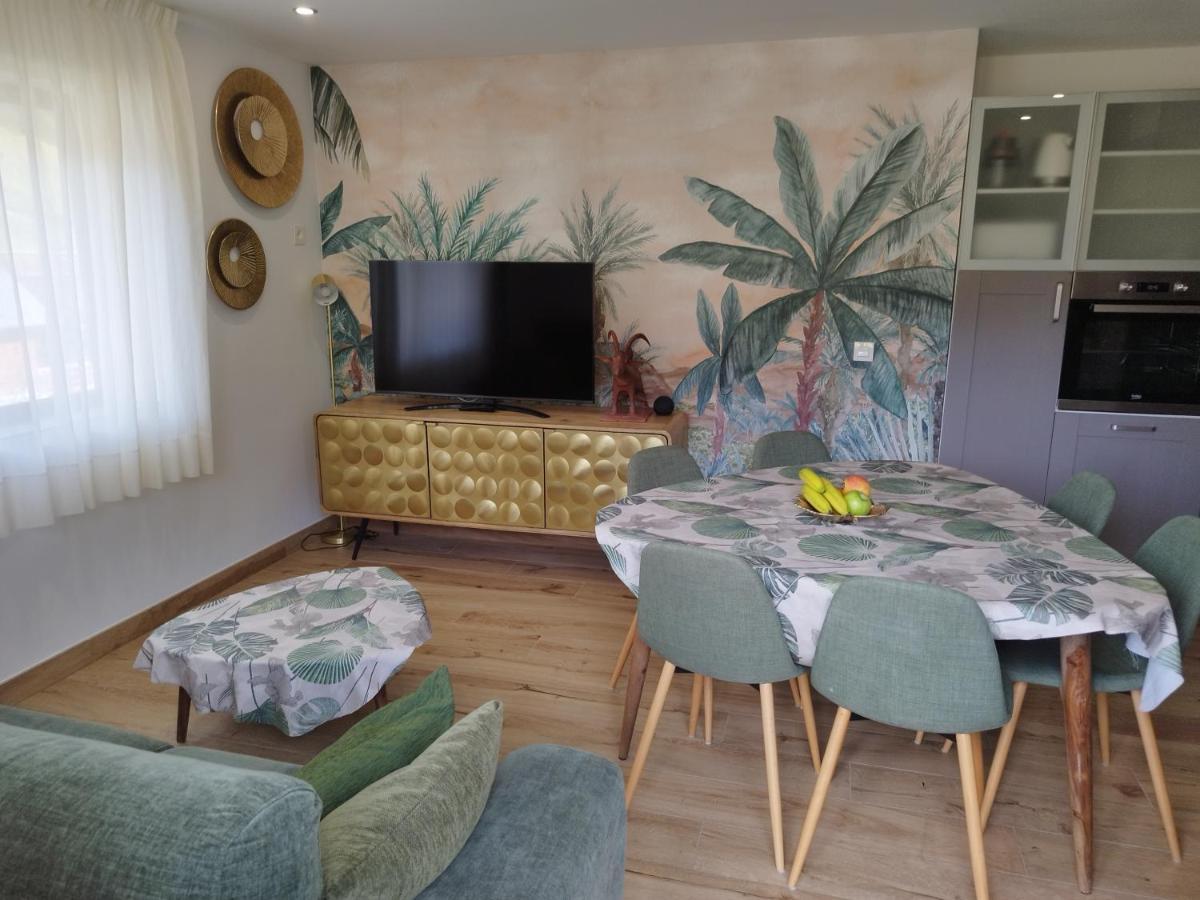Apartamento Valle De Incles Orenetes Wifi Y Parking Gratuito โซลเดว ภายนอก รูปภาพ