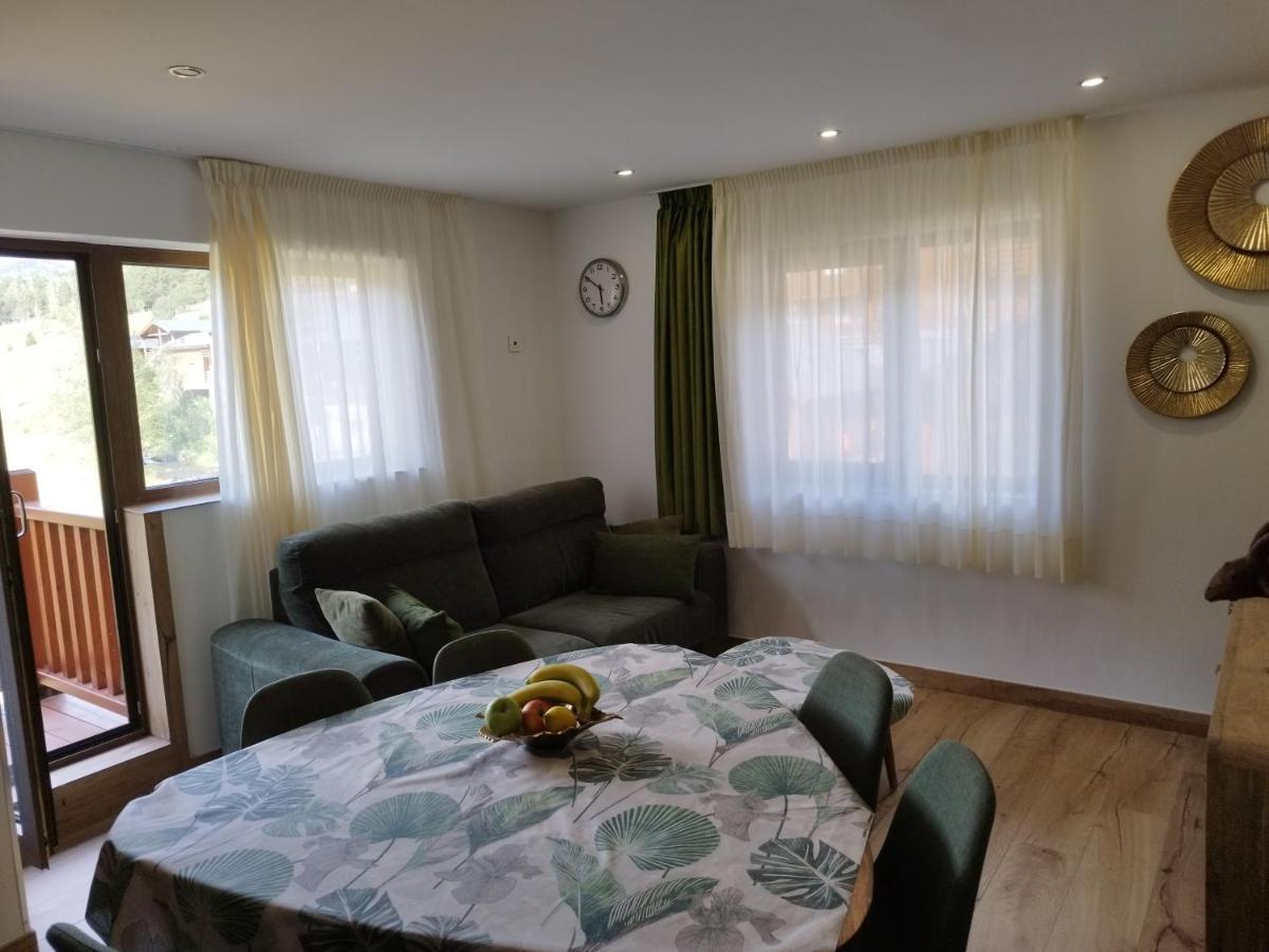 Apartamento Valle De Incles Orenetes Wifi Y Parking Gratuito โซลเดว ภายนอก รูปภาพ