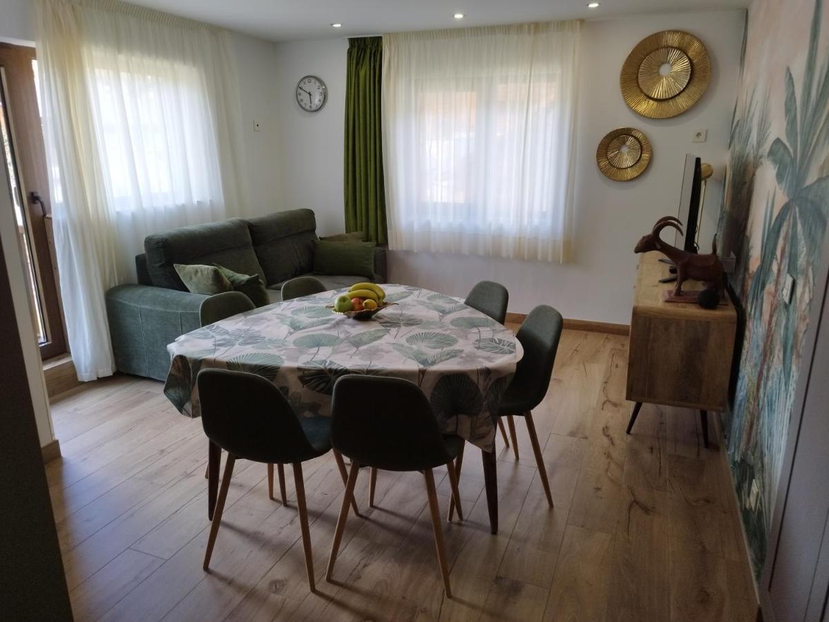 Apartamento Valle De Incles Orenetes Wifi Y Parking Gratuito โซลเดว ภายนอก รูปภาพ