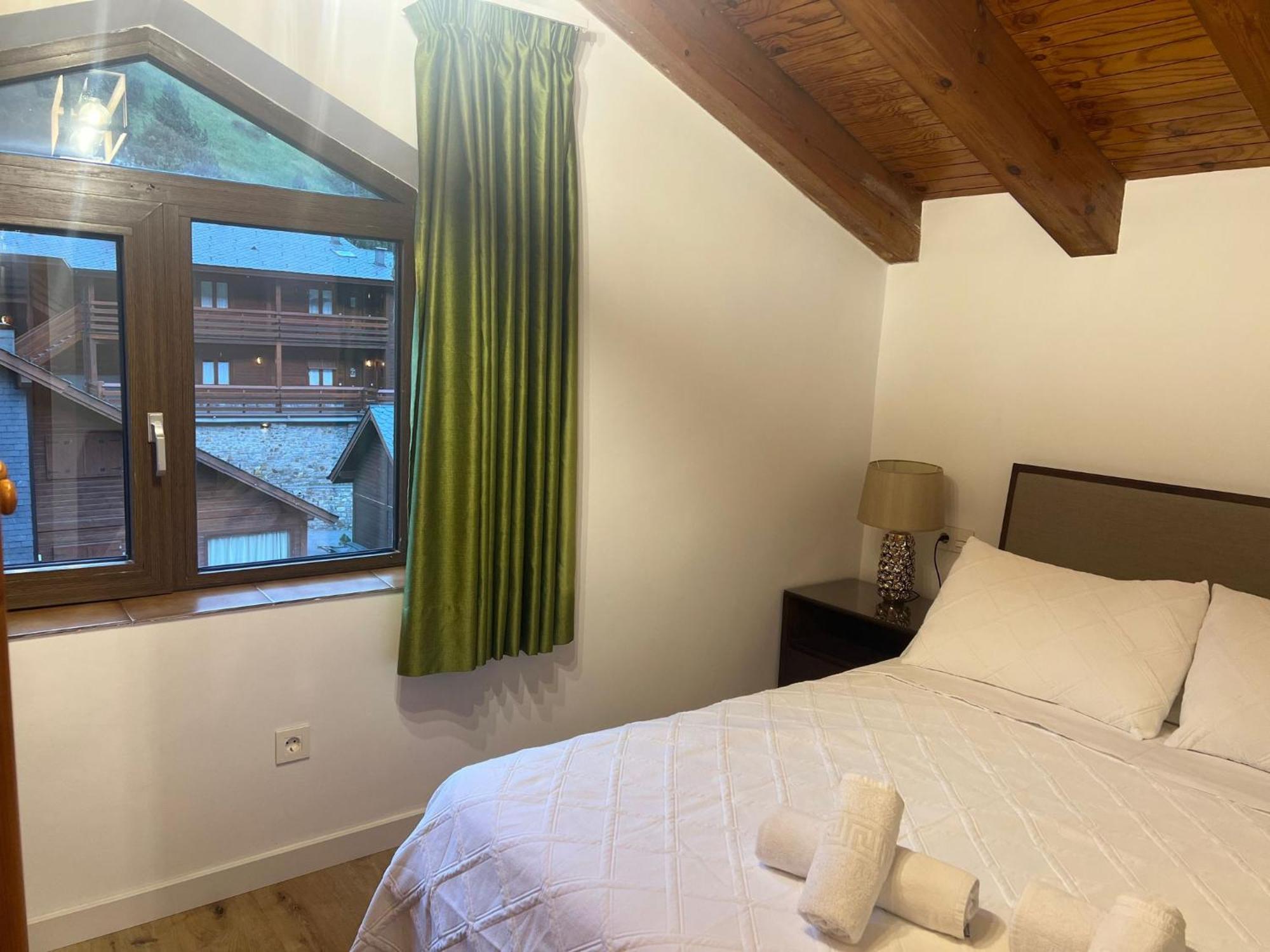 Apartamento Valle De Incles Orenetes Wifi Y Parking Gratuito โซลเดว ภายนอก รูปภาพ